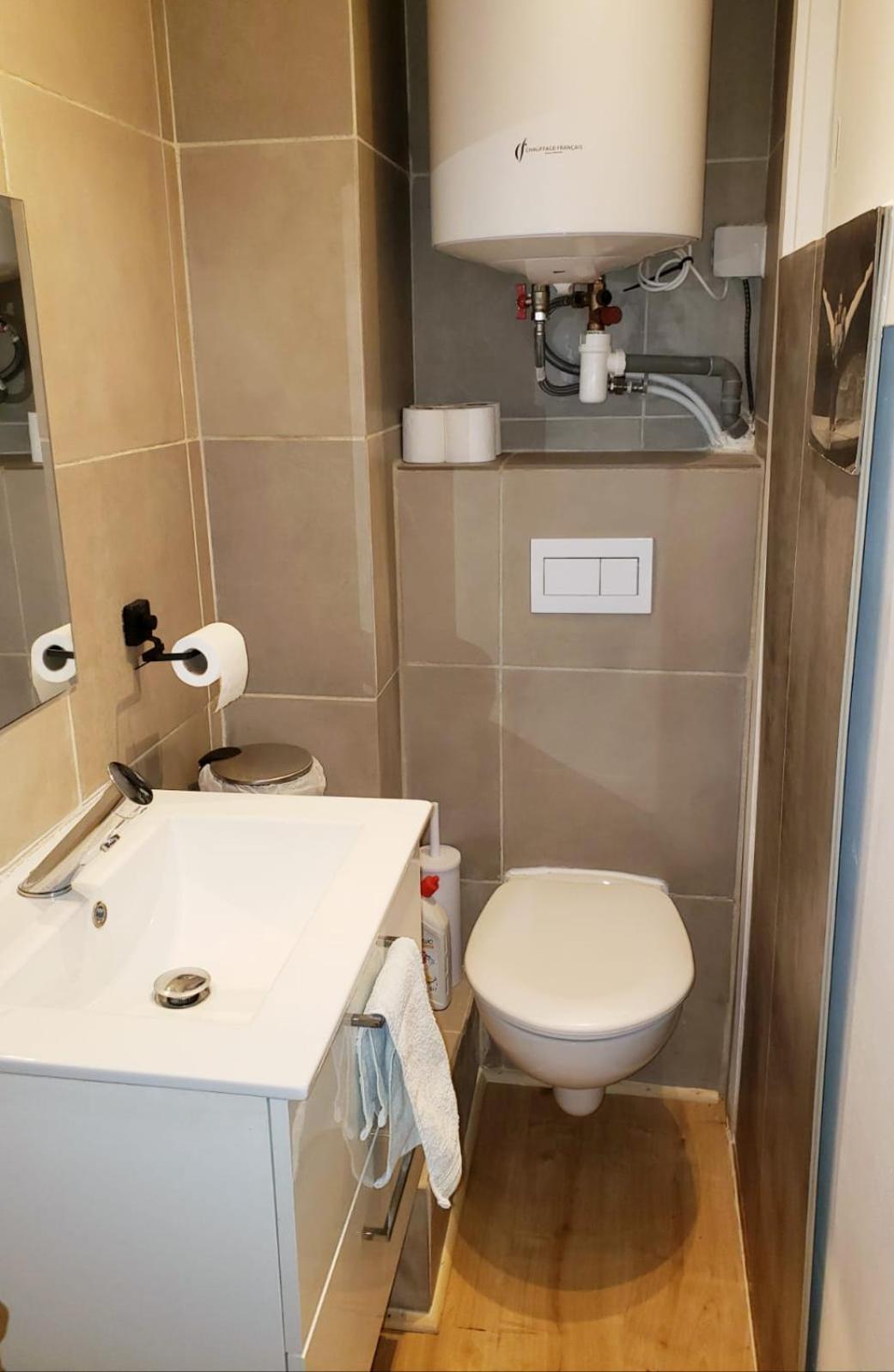 Suite From 1 To 6 - Bathtubs In Rooms - Air Conditioned Residential Appartement - Self-Arrival - Wifi - Netflix Disney - Kitchen - Laundry - Parking Авіньйон Екстер'єр фото