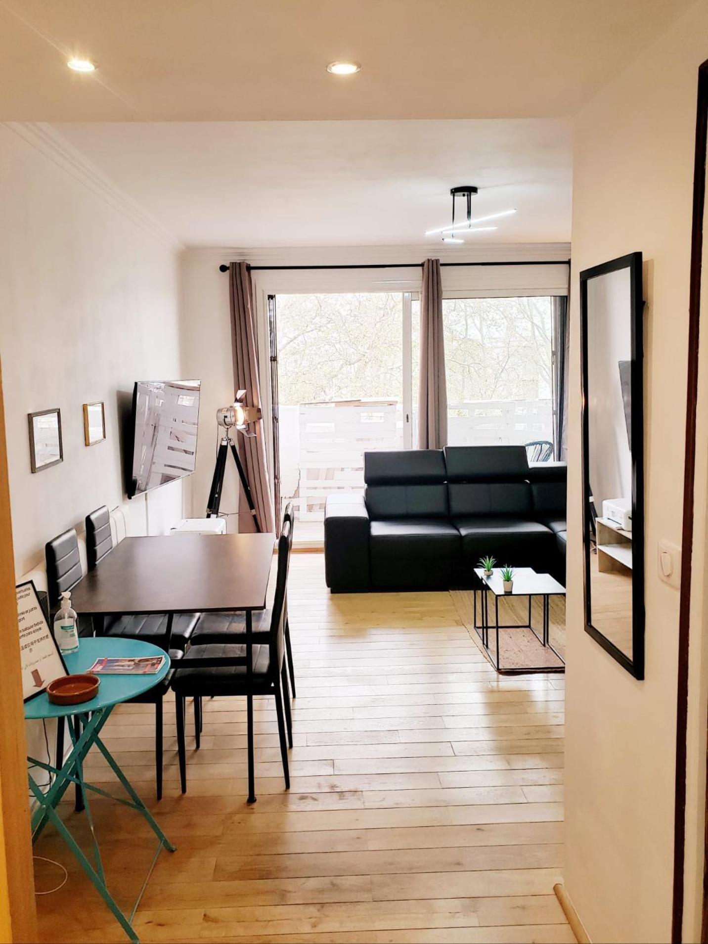 Suite From 1 To 6 - Bathtubs In Rooms - Air Conditioned Residential Appartement - Self-Arrival - Wifi - Netflix Disney - Kitchen - Laundry - Parking Авіньйон Екстер'єр фото