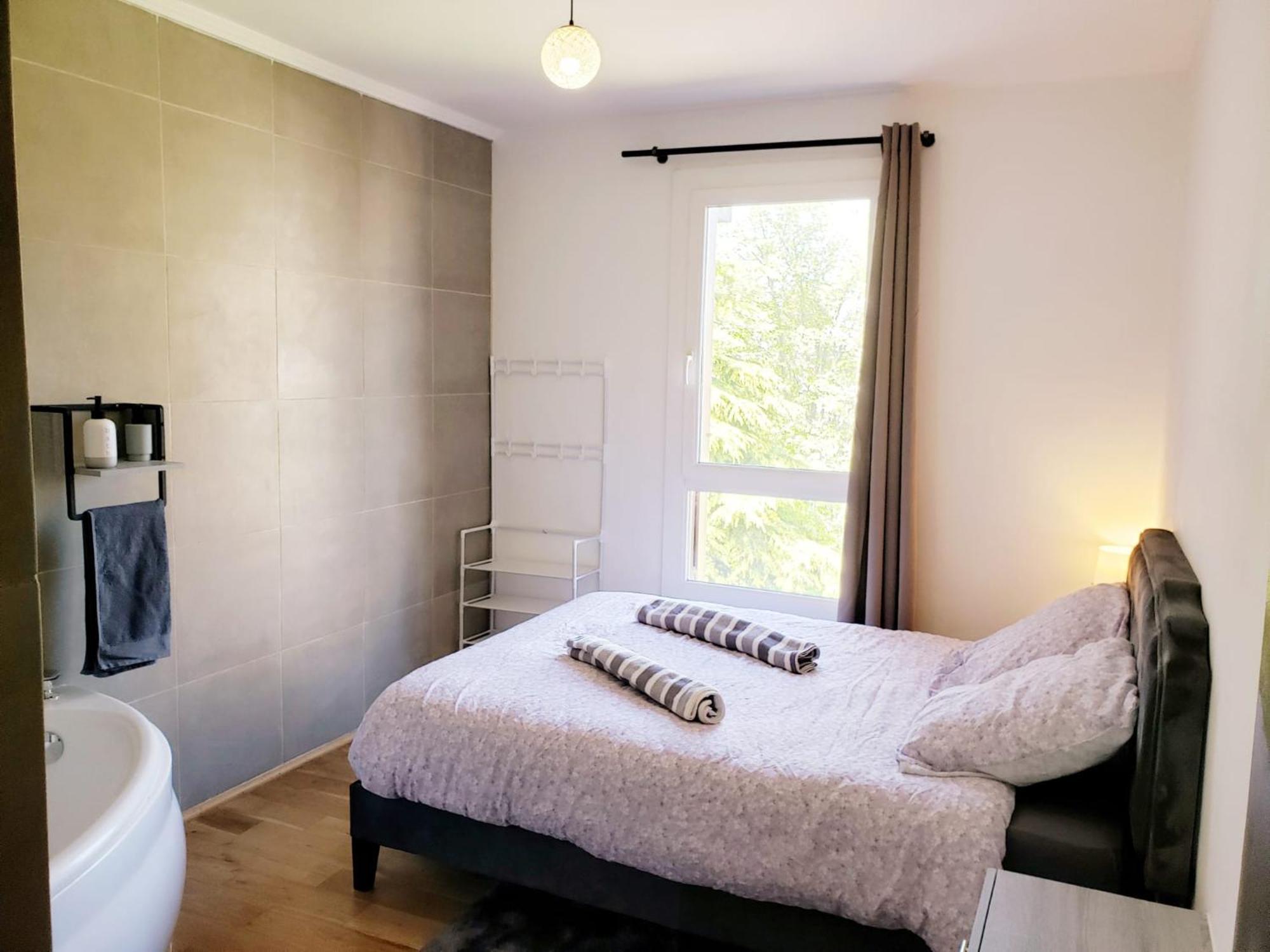 Suite From 1 To 6 - Bathtubs In Rooms - Air Conditioned Residential Appartement - Self-Arrival - Wifi - Netflix Disney - Kitchen - Laundry - Parking Авіньйон Екстер'єр фото