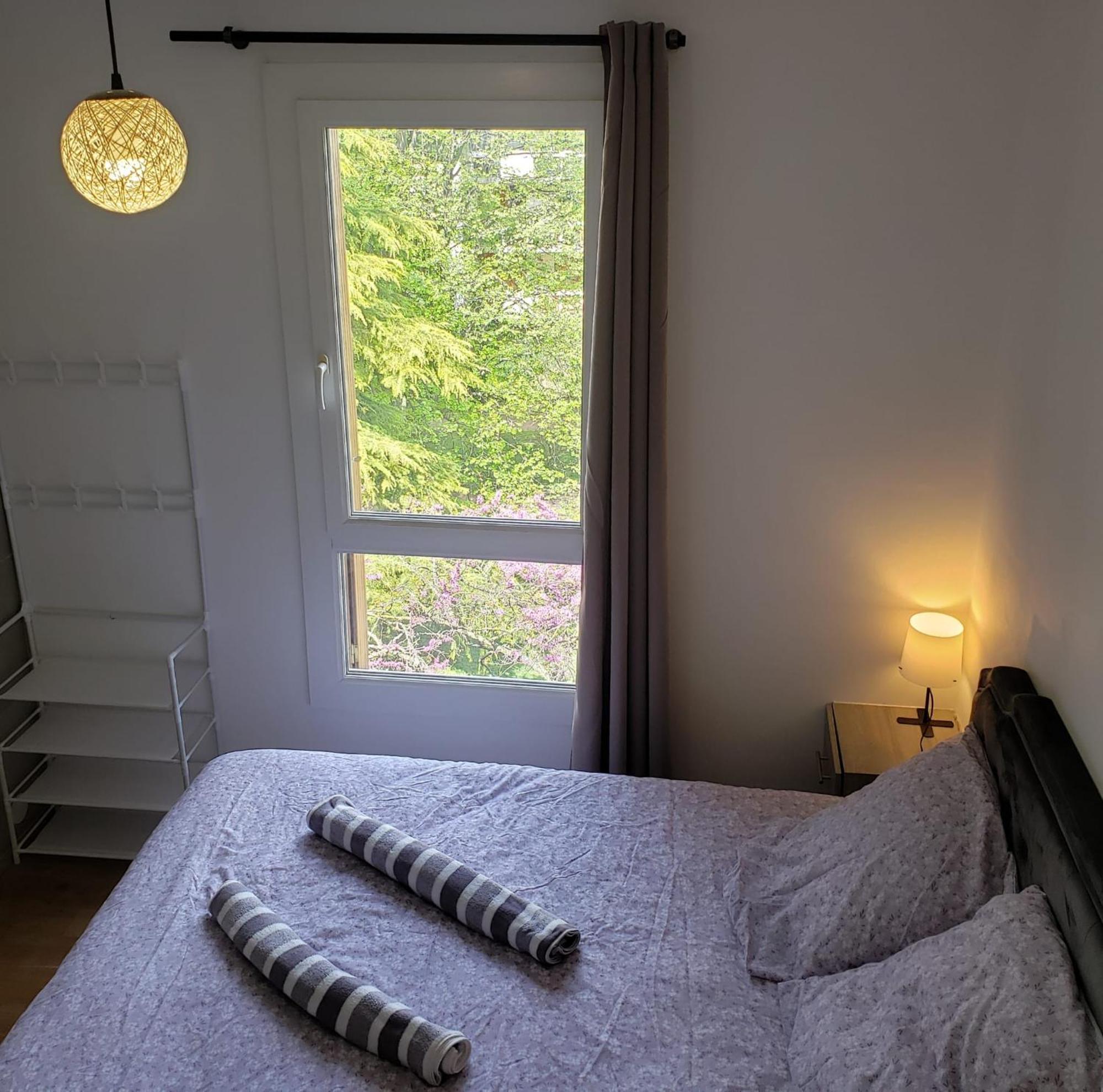 Suite From 1 To 6 - Bathtubs In Rooms - Air Conditioned Residential Appartement - Self-Arrival - Wifi - Netflix Disney - Kitchen - Laundry - Parking Авіньйон Екстер'єр фото