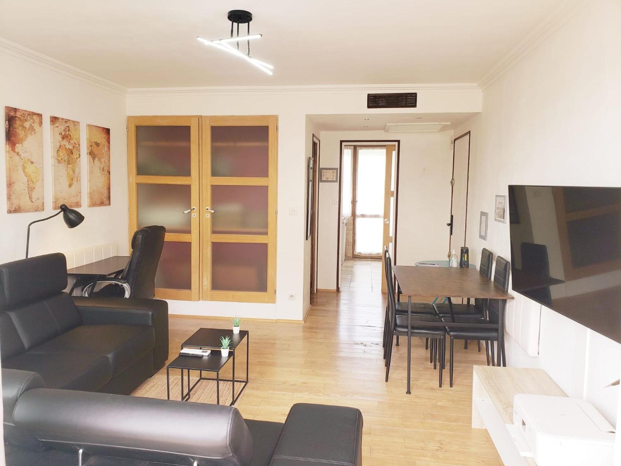 Suite From 1 To 6 - Bathtubs In Rooms - Air Conditioned Residential Appartement - Self-Arrival - Wifi - Netflix Disney - Kitchen - Laundry - Parking Авіньйон Екстер'єр фото