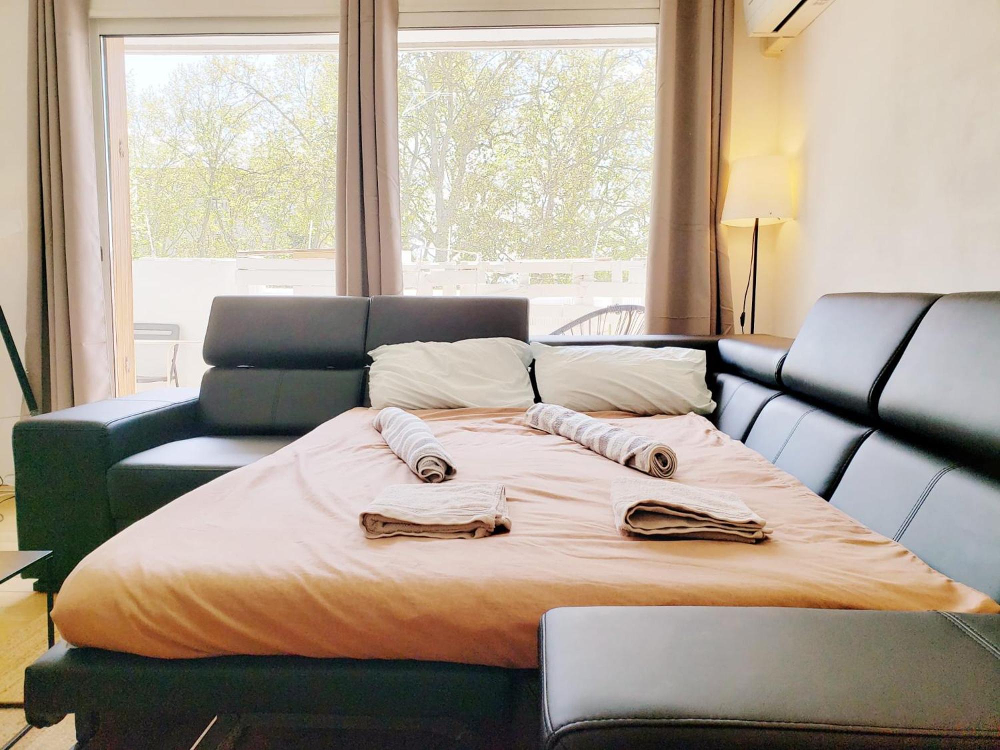 Suite From 1 To 6 - Bathtubs In Rooms - Air Conditioned Residential Appartement - Self-Arrival - Wifi - Netflix Disney - Kitchen - Laundry - Parking Авіньйон Екстер'єр фото