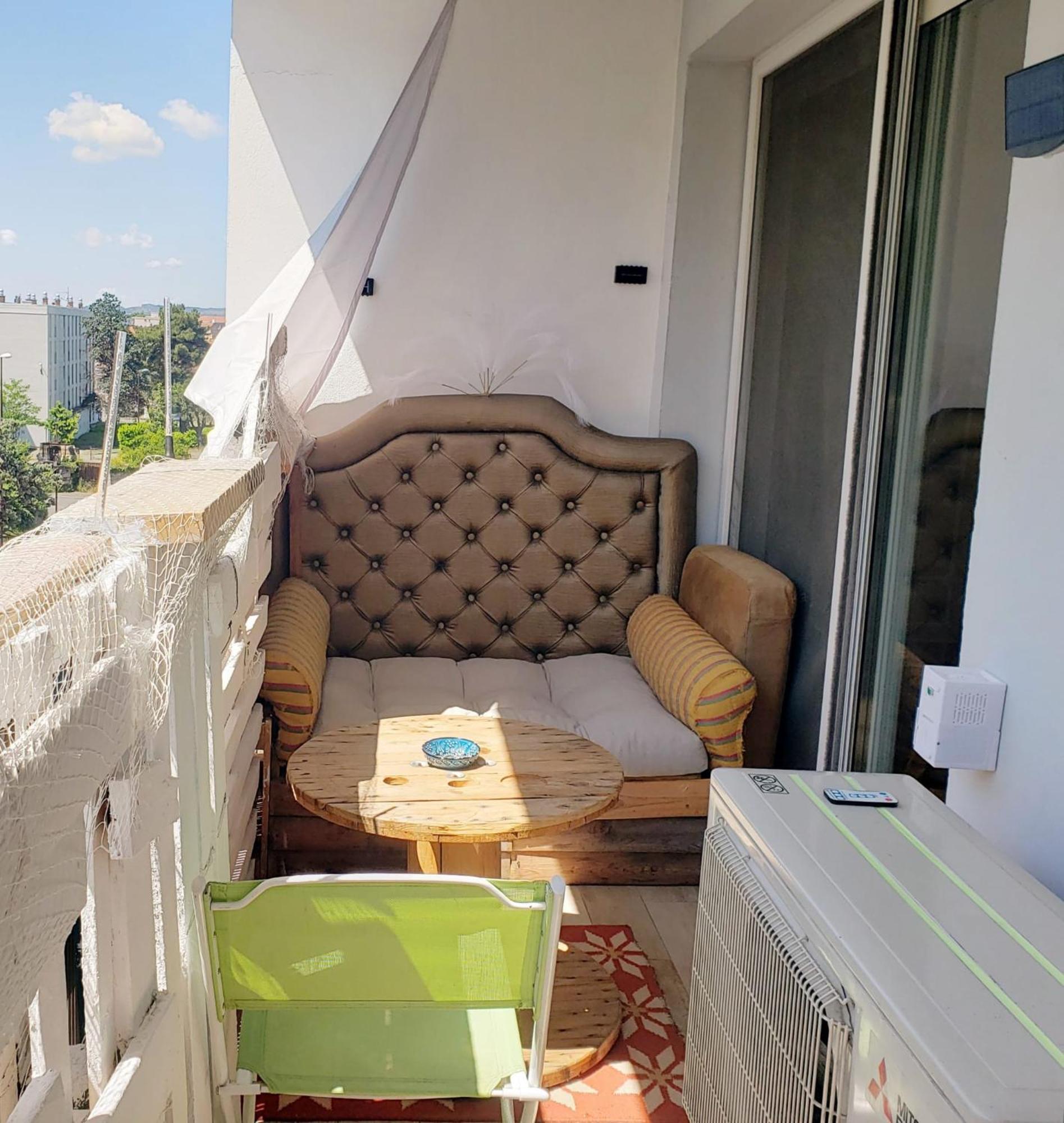 Suite From 1 To 6 - Bathtubs In Rooms - Air Conditioned Residential Appartement - Self-Arrival - Wifi - Netflix Disney - Kitchen - Laundry - Parking Авіньйон Екстер'єр фото