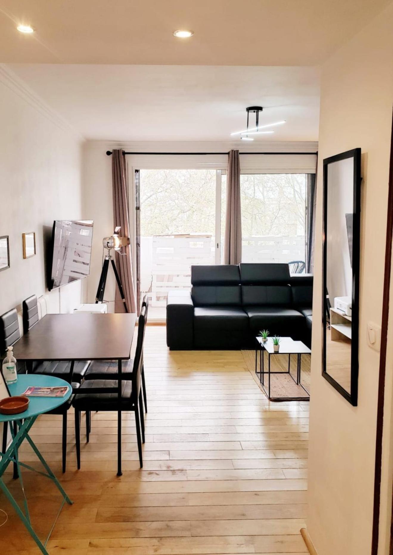 Suite From 1 To 6 - Bathtubs In Rooms - Air Conditioned Residential Appartement - Self-Arrival - Wifi - Netflix Disney - Kitchen - Laundry - Parking Авіньйон Екстер'єр фото